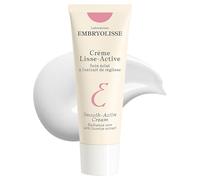 Embryolisse Smooth Active Cream | Hydrating & Anti-Aging Skincare with Antioxidants for Radiant | Youthful Skin - Lightweight Formula, Quick Absorption Minimises Fine Lines | Ideal Makeup Base
