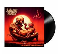 Embryonic Autopsy - Origins Of The Deformed Ltd. - Vinyl
