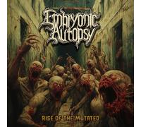 Embryonic Autopsy - Rise of the Mutated (Digipak)