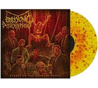 Embryonic Devourment - Heresy of the Highest Order (Vomit Splatter Vinyl) (LP) [VINYL]