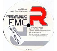 EMC - Alleycat / Behind The Curtain [Vinyl Single 12'']