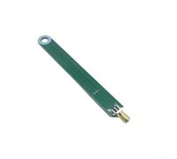 EMC Field Probe, 110x12.5mm PCB for Near-Field Detection, Compatible with Male Connector, Green