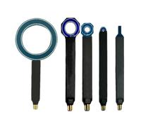 EMC for EMI Near-Field Magnetic Field Probe for Conducted Radiation Testing 9 kHz-6 GHz, Type III V500 PCB Probe with Shielded Structure, 5-Pack