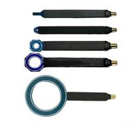 EMC Near Field Magnetic Probe for Conducted Radiation 9KHz-6GHz with Large Medium Small Electric Field Probes and Fully Shielded Structure for Industrial