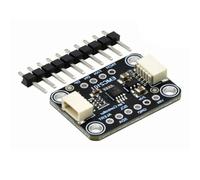 EMC2101 I2C Fan Controller with Temperature Sensors Module for 3 or 4 Pin and Internal External Quiet Solution