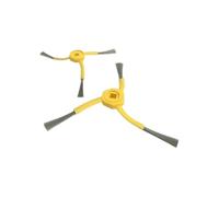 EMCFBFJ Robot Vacuum Cleaner Mop Cloth Side Brush Filter Compatible for Dibea D500 pro Robotic Vacuum Cleaner Parts Accessories(SET 3)