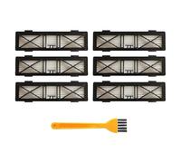 EMCFBFJ Suitable for most vacuum cleaner combination brushes, blade brushes, and bristle brushes. Blender suitable Compatible for Botvac D3 D4 D5 D6 D7 connection vacuum cleaner kit parts(SET 2)