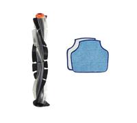 EMCFBFJ Suitable for most vacuum cleaner combination brushes, blade brushes, and bristle brushes. Blender suitable Compatible for Botvac D3 D4 D5 D6 D7 connection vacuum cleaner kit parts(SET 11)