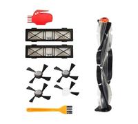 EMCFBFJ Suitable for most vacuum cleaner combination brushes, blade brushes, and bristle brushes. Blender suitable Compatible for Botvac D3 D4 D5 D6 D7 connection vacuum cleaner kit parts(SET 7)