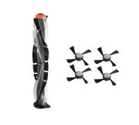 EMCFBFJ Suitable for most vacuum cleaner combination brushes, blade brushes, and bristle brushes. Blender suitable Compatible for Botvac D3 D4 D5 D6 D7 connection vacuum cleaner kit parts(SET 9)