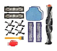 EMCFBFJ Suitable for most vacuum cleaner combination brushes, blade brushes, and bristle brushes. Blender suitable Compatible for Botvac D3 D4 D5 D6 D7 connection vacuum cleaner kit parts(SET 12)