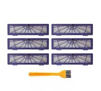 EMCFBFJ Suitable for most vacuum cleaner combination brushes, blade brushes, and bristle brushes. Blender suitable Compatible for Botvac D3 D4 D5 D6 D7 connection vacuum cleaner kit parts(SET 3)