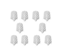 EMCO 101513992 Toilet Brushes Pack of 10 White