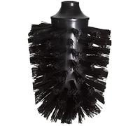 Emco 351513390 System 2 MCO, Black, Replacement Toilet Brush Set, Individual