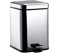 Emco 355300005 Dustbin System 2 Square Stainless Steel