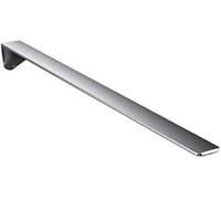 Emco Art 165000142 Hand Towel Rail for Bathroom and Guest Bathroom Single Arm 420 mm Standard Chrome