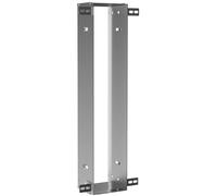 Emco asis (150) mounting frame for flush-mounted modules with 964 mm height, steel