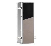 Emco Asis Plus - Brstengarnitur Unterputz 492 mm