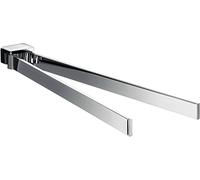 Emco Loft 055000141 Hand Towel Rail 410 mm Chrome