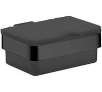 Emco Loft Box for Wet Wipes 15.6 x 15.5 x 6 cm Black