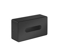 Emco Loft Wall Tissue Box - Black 0557