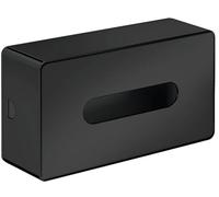 Emco Loft Wall Tissue Box - Black 0557