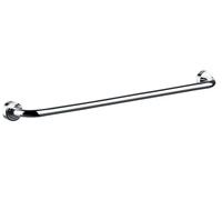 Emco Polo Bath Towel Rail 800mm Chrome, Plated, Other, Normal