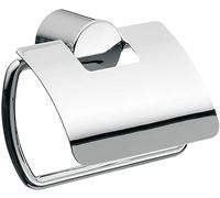 Emco Rondo 2 226389 Toilet Roll Holder with Cover