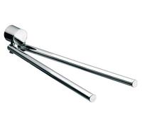 Emco Rondo 2 455000136 Hand Towel Rail Pivoting 364 mm
