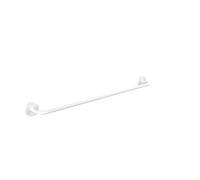 Emco Round 4360 Bath Towel Rail 500 mm White