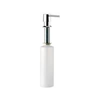 Emco System 2 352100120 Liquid Soap Dispenser Under-Table Chrome