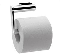 Emco System 2, Chrome, Toilet Paper, Without lid, roll Holder, Wall mounting, 350000107, Normal