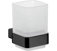 Emco Toothbrush Cup Holder, Black, 13