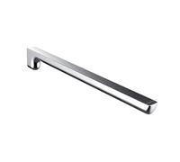 Emco Trend 310mm Single Arm Fixed Chrome Standard Towel Rail