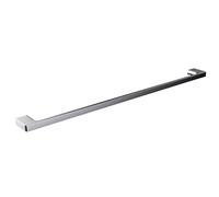 Emco Trend 800 mm Chrome Bath Towel Rail, Normal