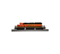 EMD SD40-2 DCC Equipped Diesel Locomotive BNSF #1734 (HERITAGE III) - HO Scale