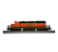 EMD SD40-2 DCC Equipped Diesel Locomotive BNSF #1734 (HERITAGE III) - HO Scale