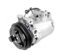 EMDMGJ 73210FE010 Air Conditioning Compressor, Compatible For Saab 9-2X All Models 2005-2006,Compatible For Subaru Impreza WRX 2004-2007