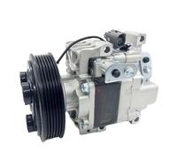 EMDMGJ AC Air Conditioner Compressor H12A1AF4A0 , Compatible For Mazda 6 1.8L/2.0L/2.3L 2001-2009,Compatible For Atenza 1.8L/2.0L/2.3L 2001-2009