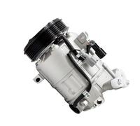 EMDMGJ Automobile Air Conditioning Compressor, 8200869742 Refrigeration Pump, Compatible For Nissan X-TRAIL XTRAIL T31 ,Compatible For Renault Laguna 2007-2015, DCS17EC AC Compressor
