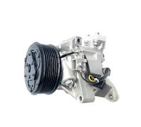 EMDMGJ Automobile Air Conditioning Compressor 983A014757, Compatible For Subaru Forester SH (08-) 2.0 D 01.08- ,Compatible For Subaru Impreza Hatchback (08-) 2.0 D 4WD 01.09-