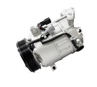 EMDMGJ Automobile Air Conditioning Compressor, Z0006203A Refrigeration Pump, Compatible For Nissan X-TRAIL XTRAIL T31 ,Compatible For Renault Laguna 2007-2015, DCS17EC AC Compressor