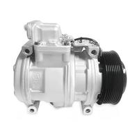 EMDMGJ Car A/c Compressor 0002300311 A0002300311 ,Compatible For MERCEDES W140 S-CLASS S 280 /S420/ S500 / S600 /S350, 10PA20C Compressor