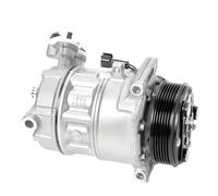 EMDMGJ Car A/C Compressor 31291929 ,Compatible For VOLVO S40 V40 V50