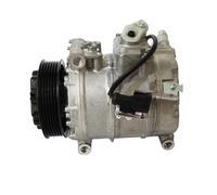 EMDMGJ Car A/C Cooling Compressor 2W93-19D629-CD, Compatible For JAGUAR XJ X350 X358 3.5 2003/05-2009/03