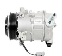 EMDMGJ Car Air Conditioning Compressor 7513130, Compatible For Jeep Cherokee 2.4L 2014-2021 , Compatible For Chrysler 200 2.4L 2015-2017