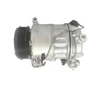 EMDMGJ Car Air Conditioning Compressor CX2319D629EB, Compatible For Jaguar - XF X250 2.0T 2.2D 2008-2018,Compatible For Jaguar -XF Sportbrake 2.2D 3.0D 2012-2018