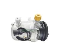 EMDMGJ Car Air Conditioning Compressor With Clutch, TSP0155215 ，Compatible For BMW 3 5 7 E30 E32 E34