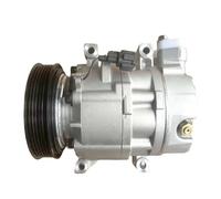 EMDMGJ CSV613C Ac Compressor, Compatible For Nissan X-Trail Xtrail 2.0 T30, 92600AU000 Air Conditioning Compressor Refrigeration Pump