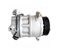 EMDMGJ LR056364 Air Conditioning Compressor, Compatible For JAGUAR XJ X-TYPE 5.0L 3.0L 2010-2016,Compatible For LAND ROVER RANGE ROVER 5.0L 3.0L 2010-2016